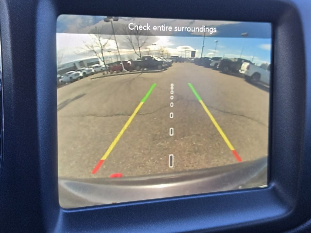 2021 Jeep Compass Trailhawk