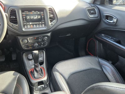 2021 Jeep Compass Trailhawk