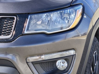 2021 Jeep Compass Trailhawk