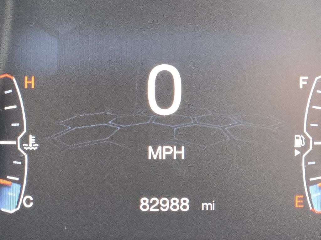 2021 Jeep Compass Trailhawk