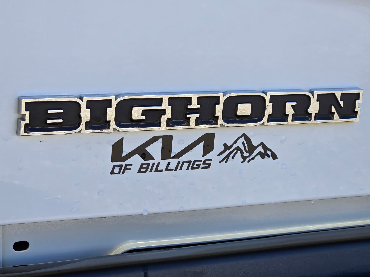 2025 RAM 2500 Big Horn