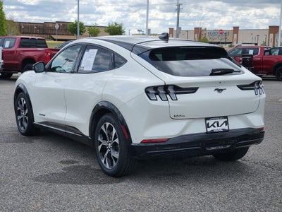2021 Ford Mustang Mach-E Premium