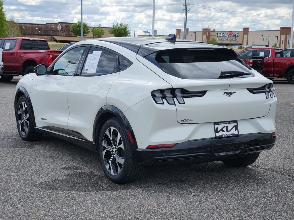 2021 Ford Mustang Mach-E Premium