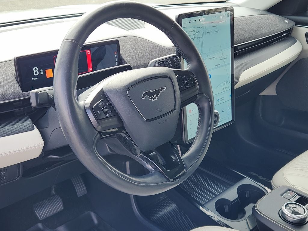 2021 Ford Mustang Mach-E Premium