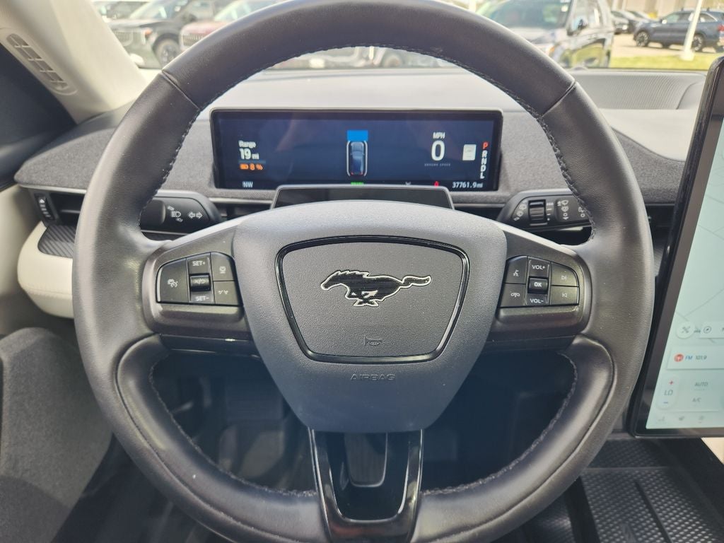 2021 Ford Mustang Mach-E Premium