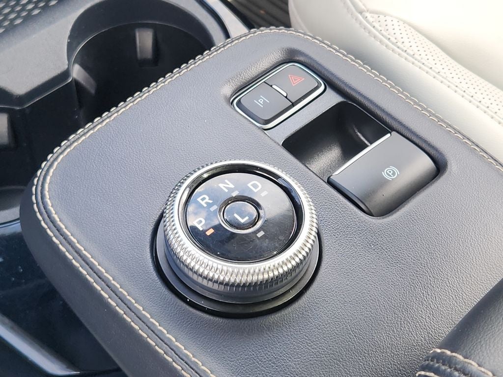 2021 Ford Mustang Mach-E Premium