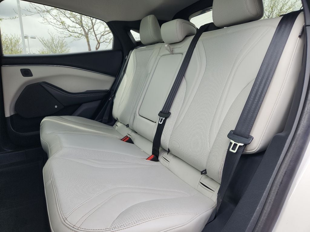 2021 Ford Mustang Mach-E Premium
