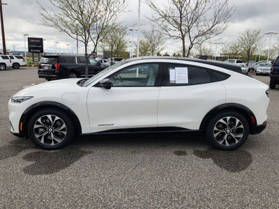 2021 Ford Mustang Mach-E Premium