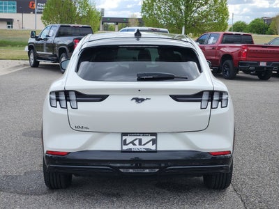 2021 Ford Mustang Mach-E Premium