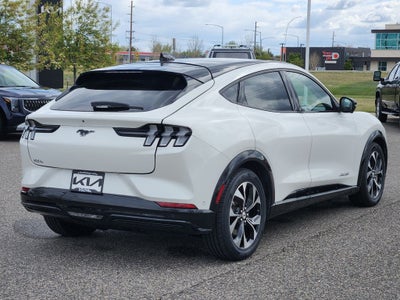 2021 Ford Mustang Mach-E Premium