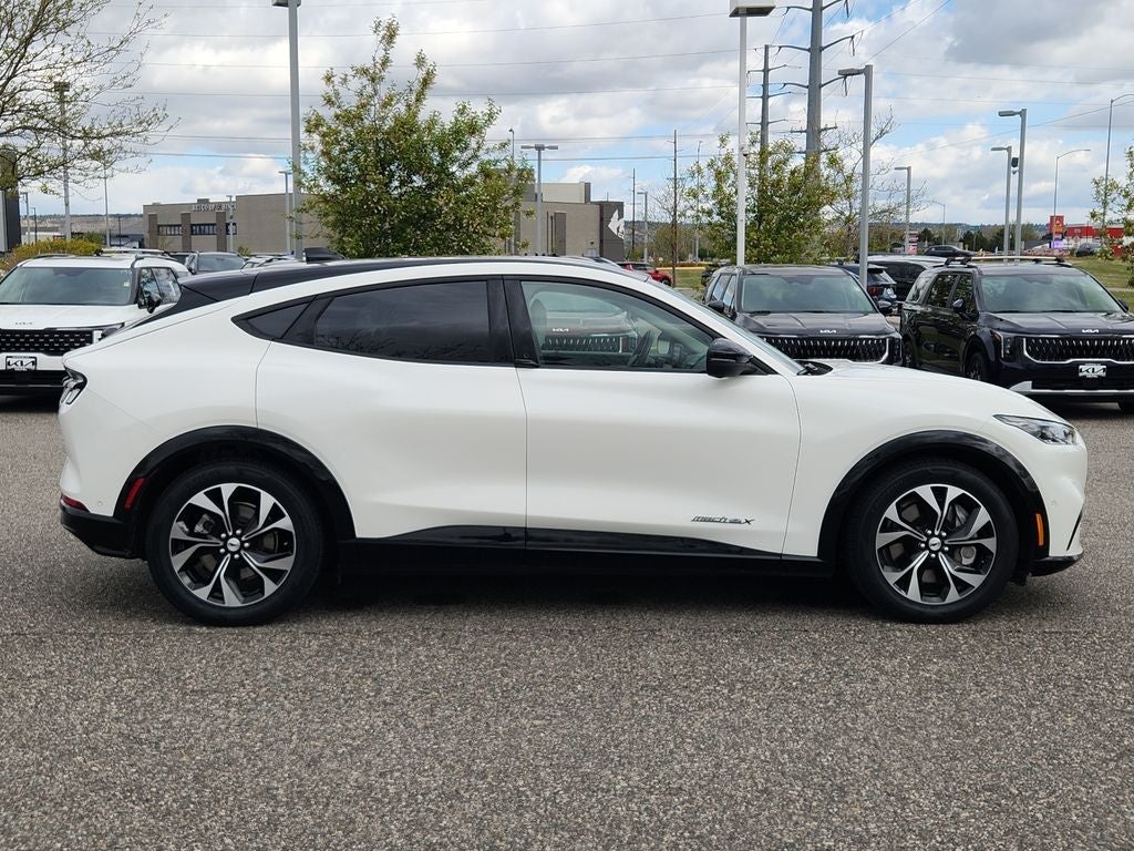 2021 Ford Mustang Mach-E Premium