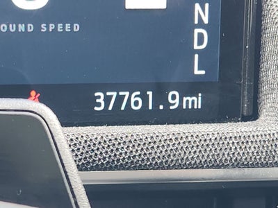2021 Ford Mustang Mach-E Premium