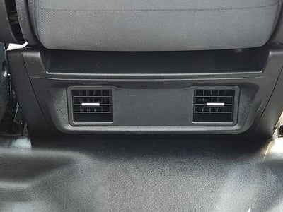 2022 Chevrolet Silverado Custom Trail Boss