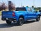 2022 Chevrolet Silverado Custom Trail Boss