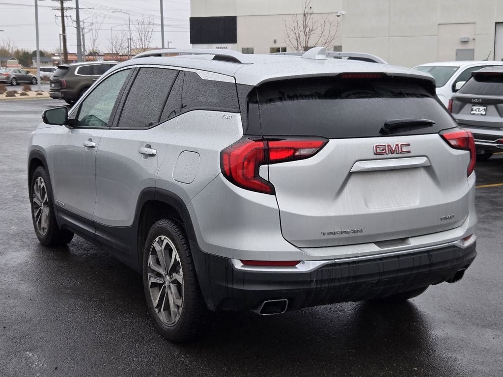 2019 GMC Terrain SLT