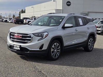 2019 GMC Terrain SLT