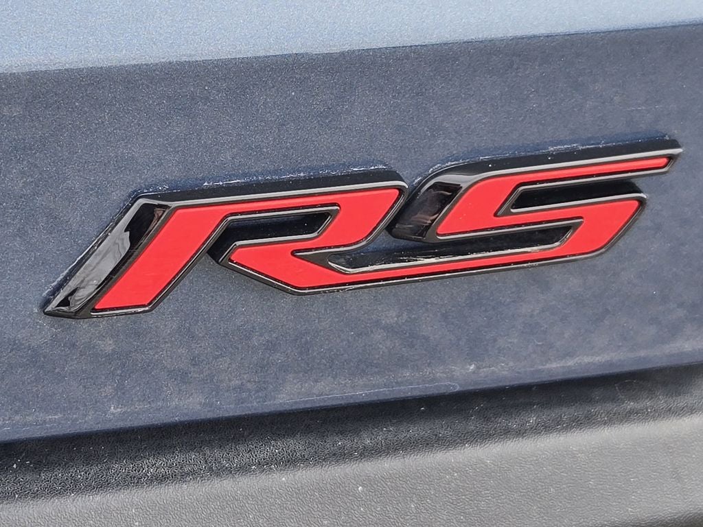 2025 Chevrolet Equinox AWD RS