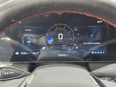 2025 Chevrolet Equinox AWD RS