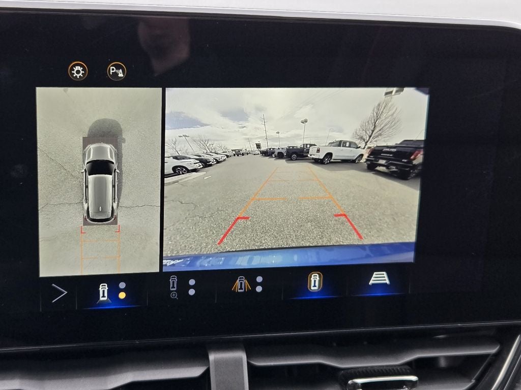 2025 Chevrolet Equinox AWD RS