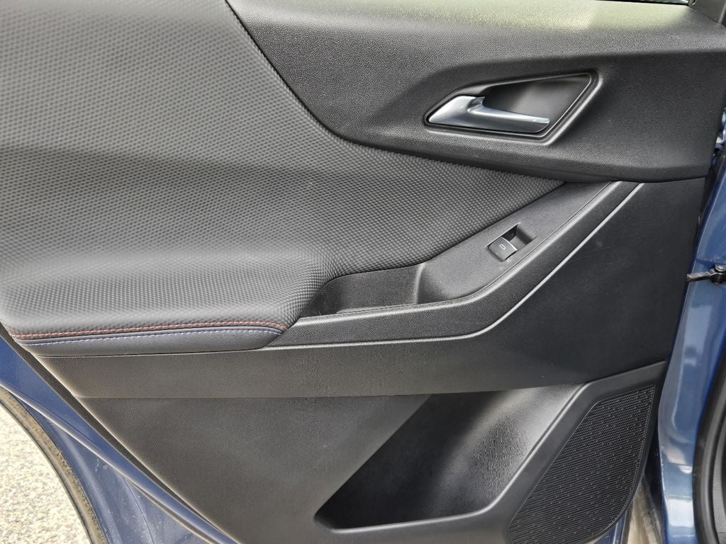 2025 Chevrolet Equinox AWD RS