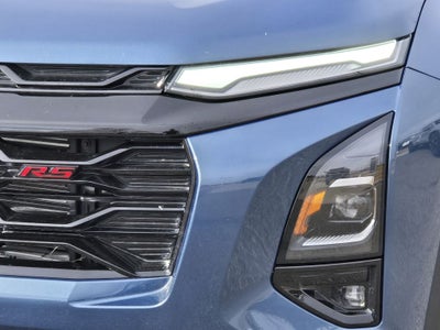 2025 Chevrolet Equinox AWD RS