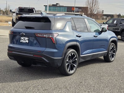 2025 Chevrolet Equinox AWD RS