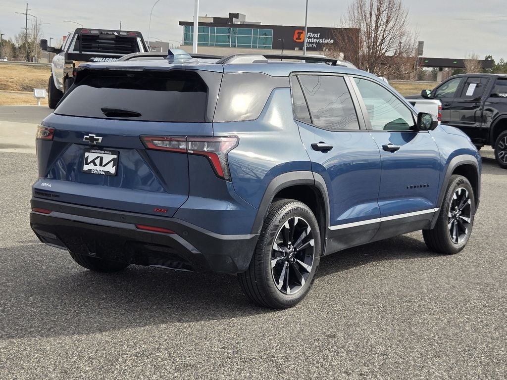 2025 Chevrolet Equinox AWD RS