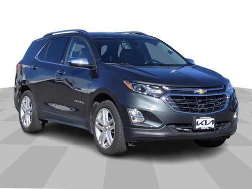 2019 Chevrolet Equinox Premier