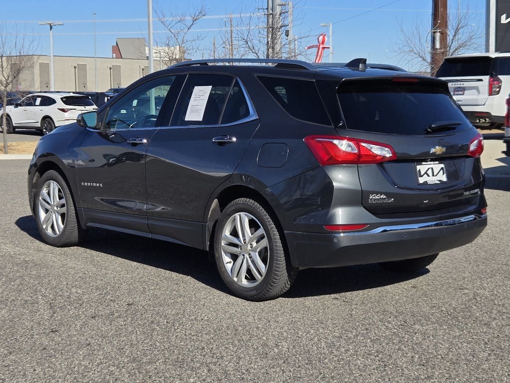 2019 Chevrolet Equinox Premier