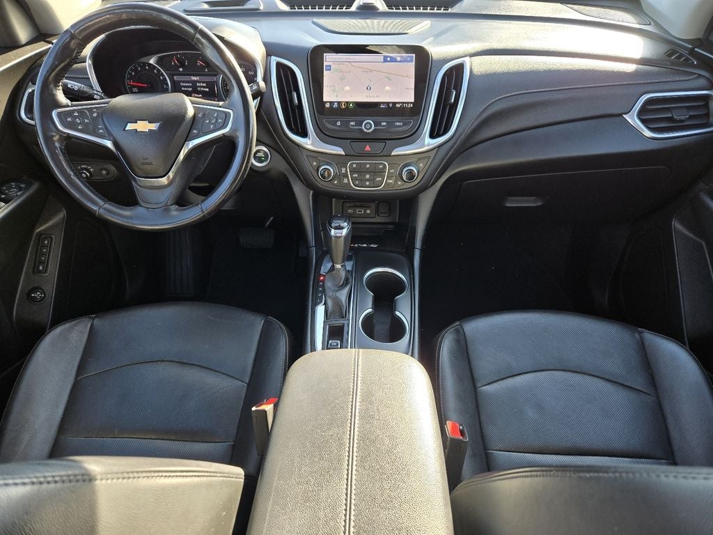 2019 Chevrolet Equinox Premier