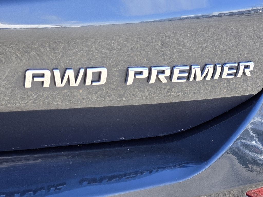 2019 Chevrolet Equinox Premier