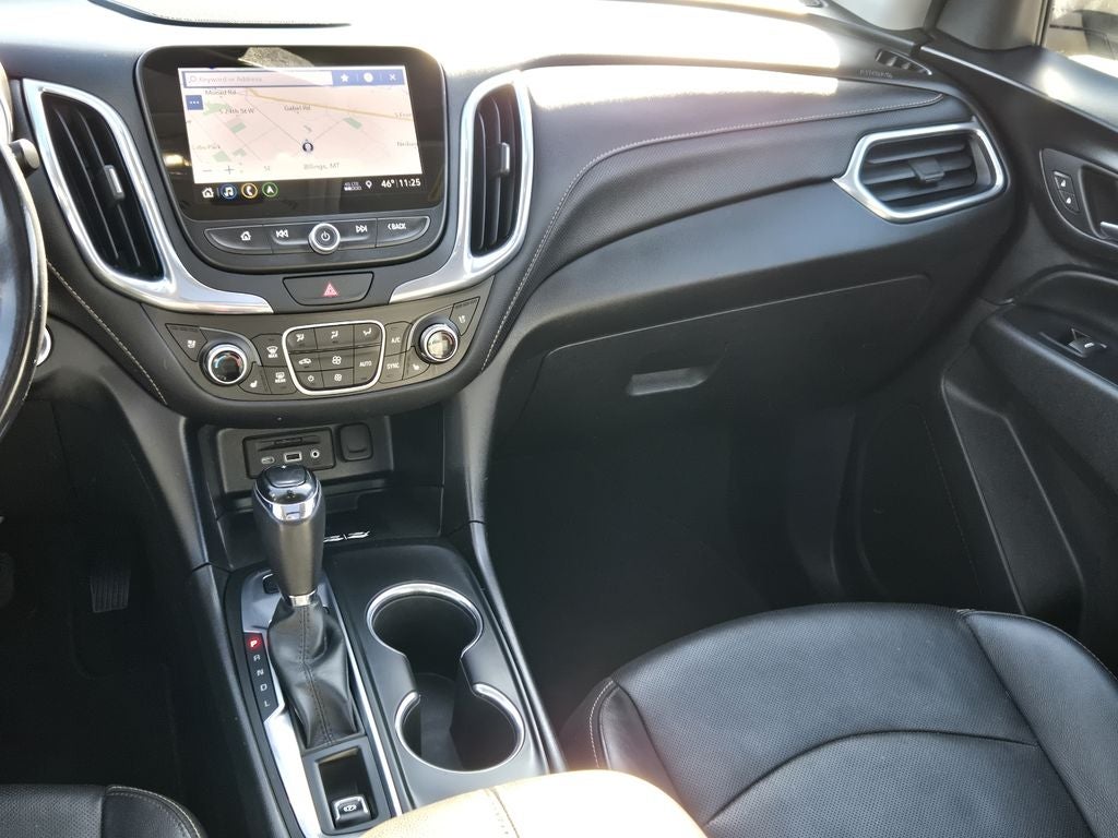 2019 Chevrolet Equinox Premier