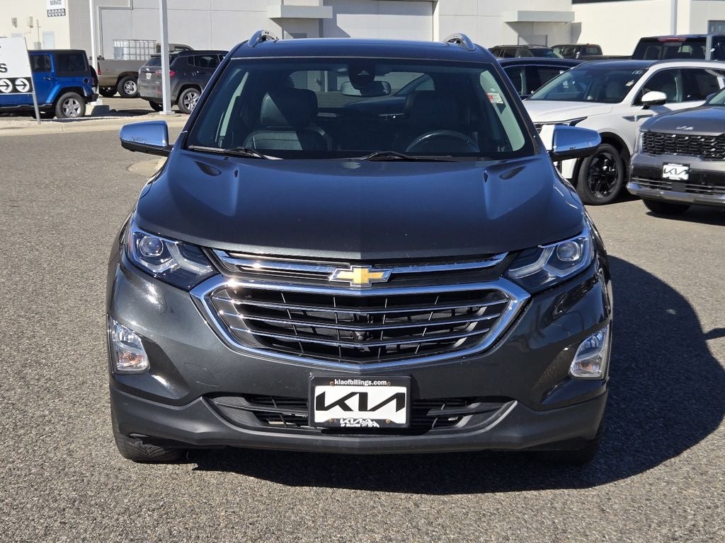 2019 Chevrolet Equinox Premier