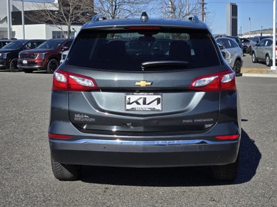 2019 Chevrolet Equinox Premier