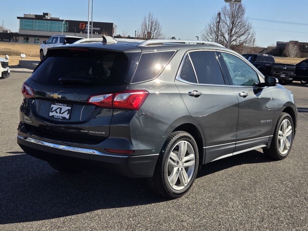 2019 Chevrolet Equinox Premier