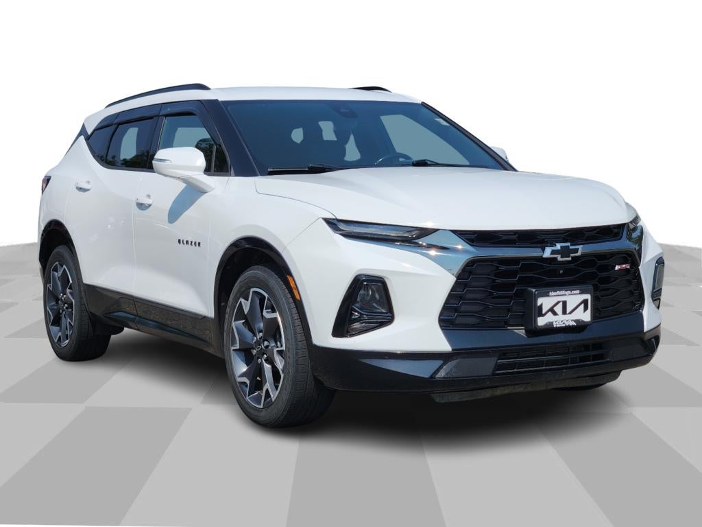 2019 Chevrolet Blazer RS