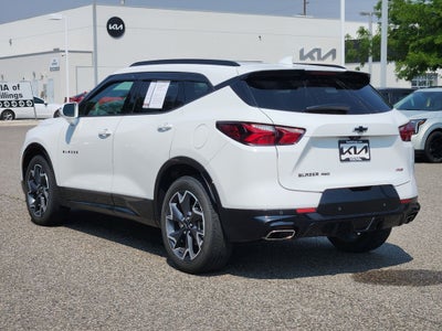 2019 Chevrolet Blazer RS