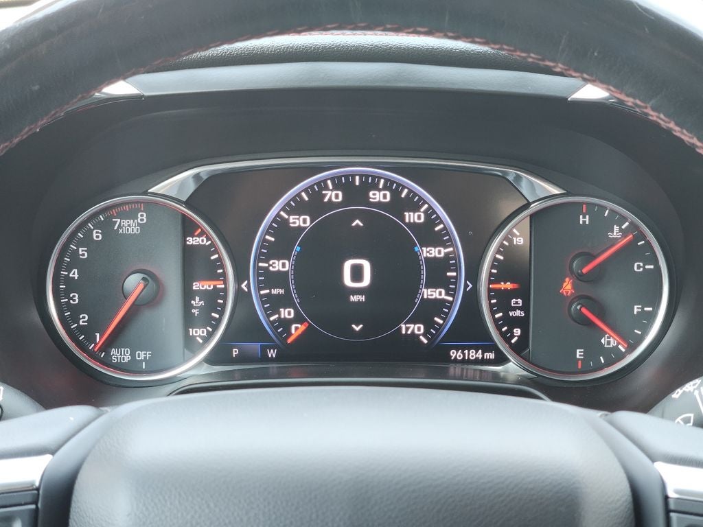 2019 Chevrolet Blazer RS