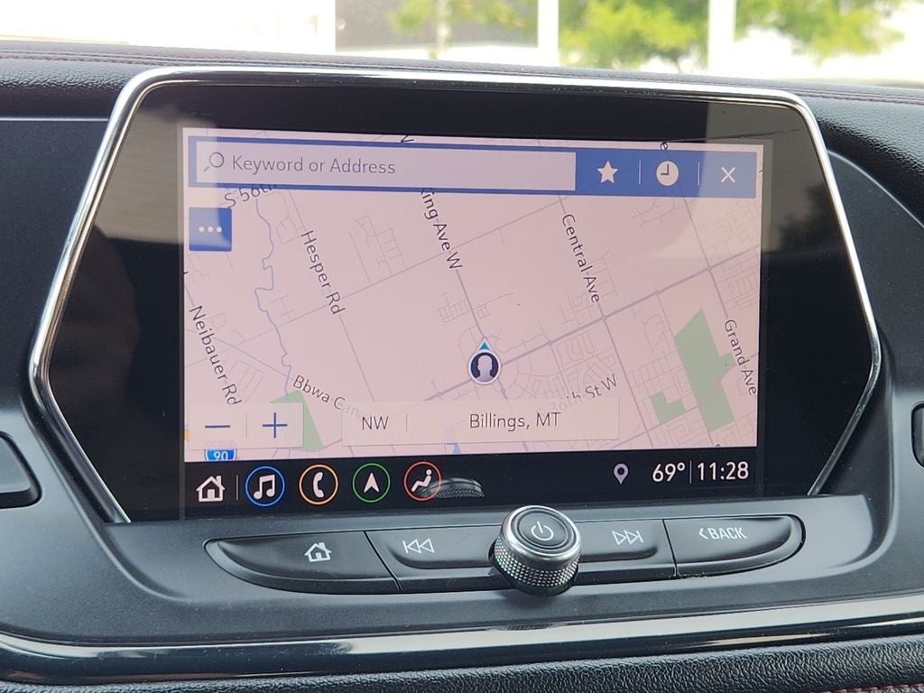 2019 Chevrolet Blazer RS