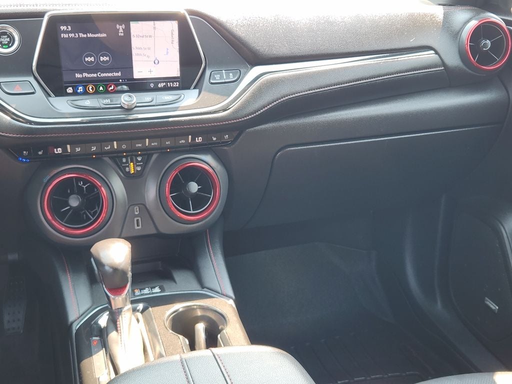 2019 Chevrolet Blazer RS