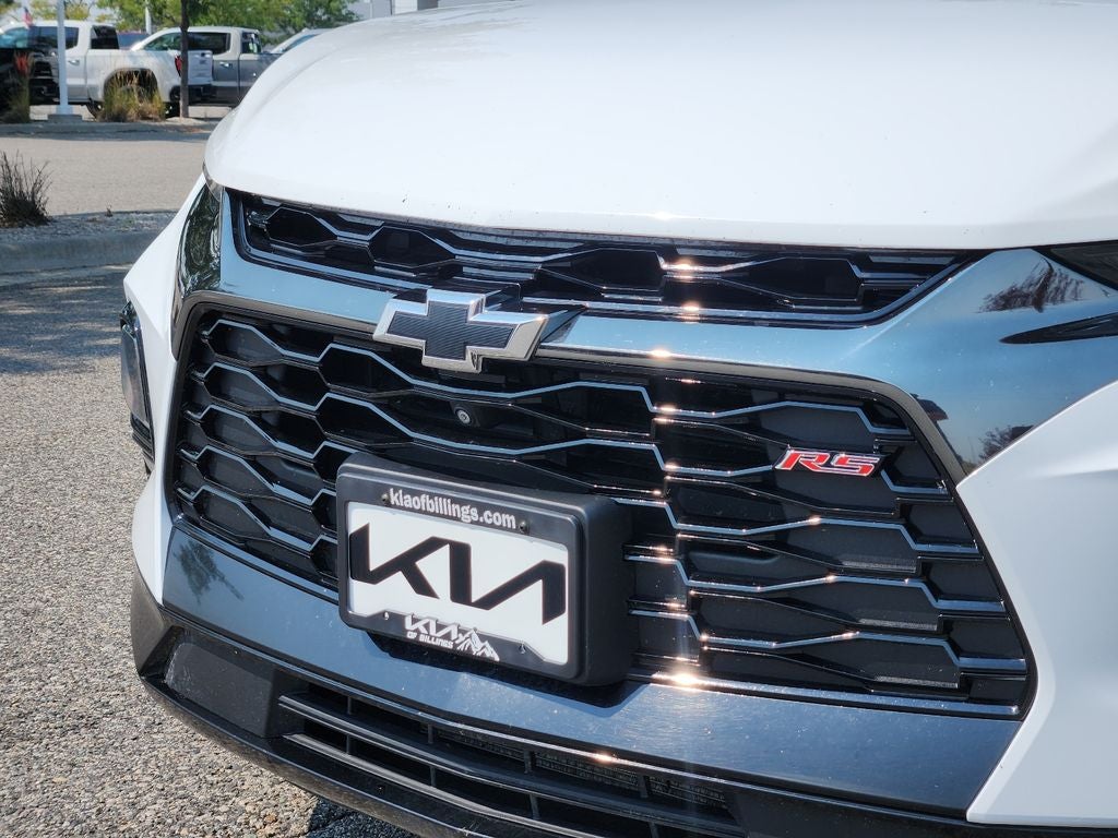 2019 Chevrolet Blazer RS