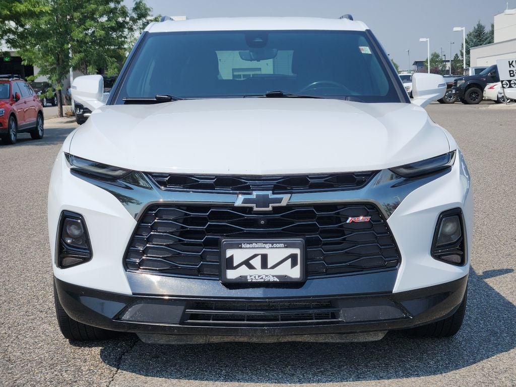 2019 Chevrolet Blazer RS