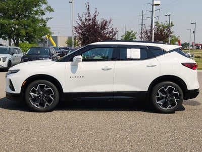 2019 Chevrolet Blazer RS