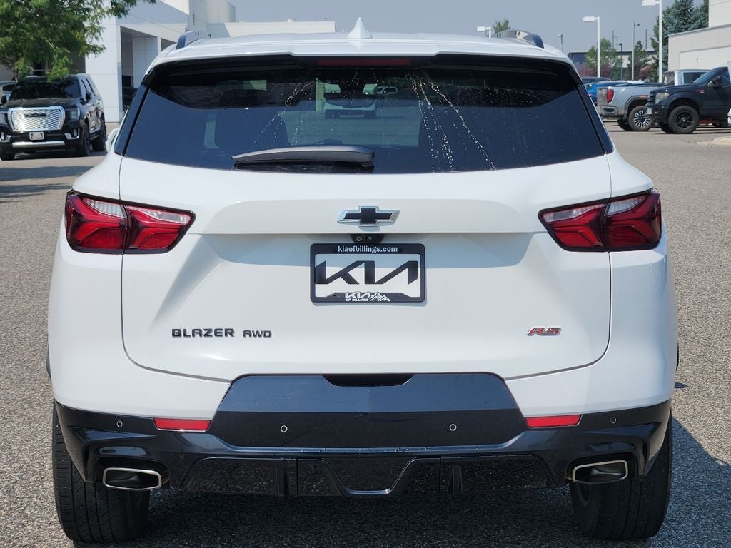2019 Chevrolet Blazer RS