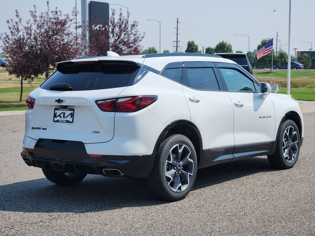 2019 Chevrolet Blazer RS
