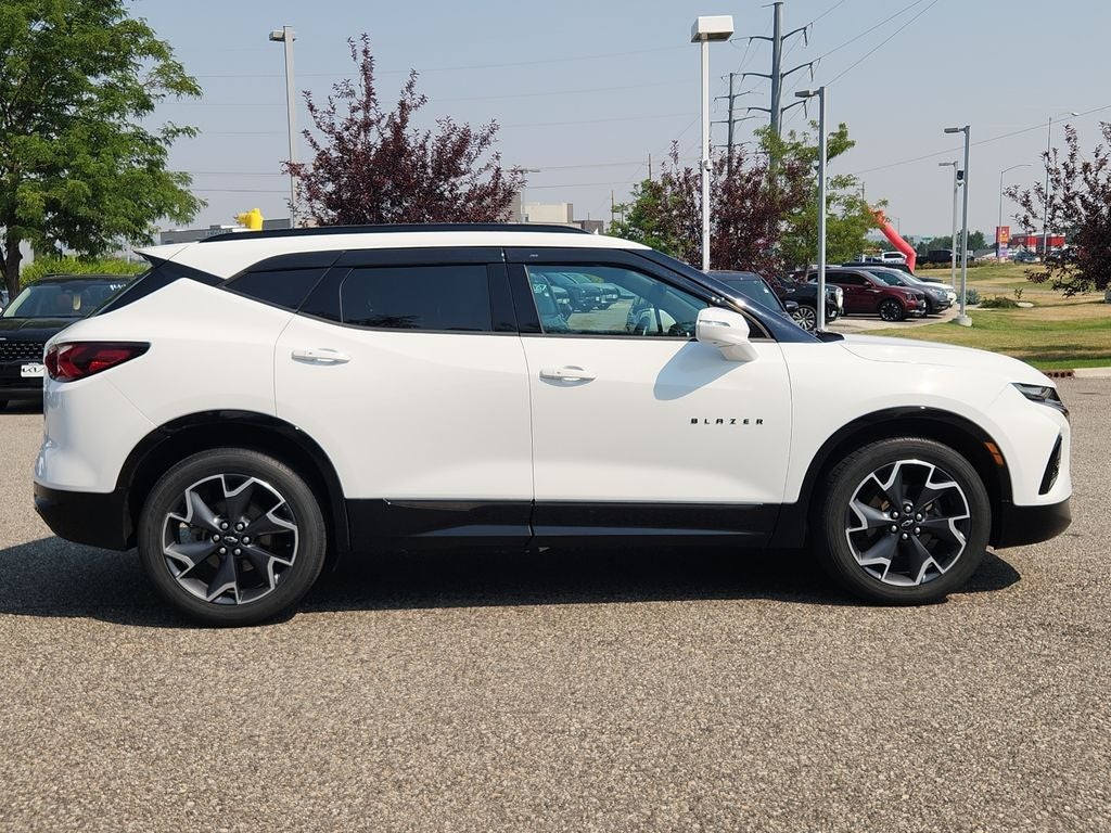 2019 Chevrolet Blazer RS