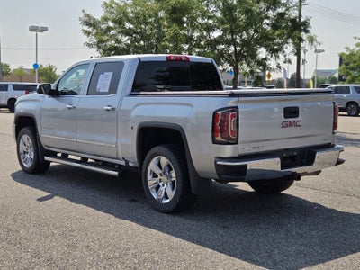 2017 GMC Sierra SLT