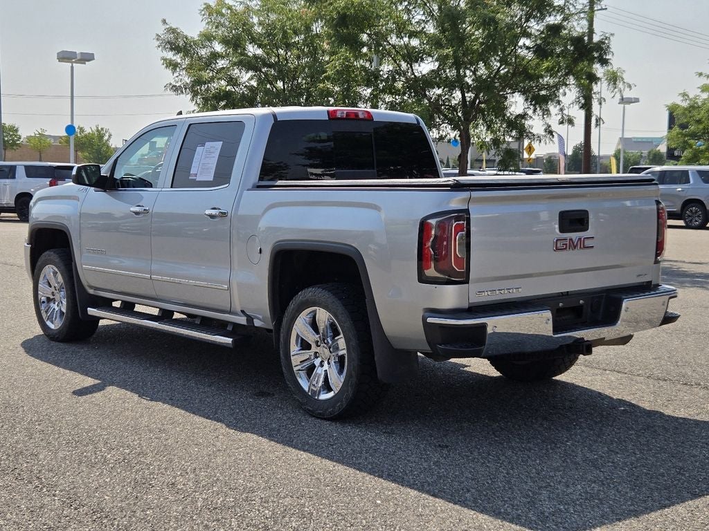 2017 GMC Sierra SLT