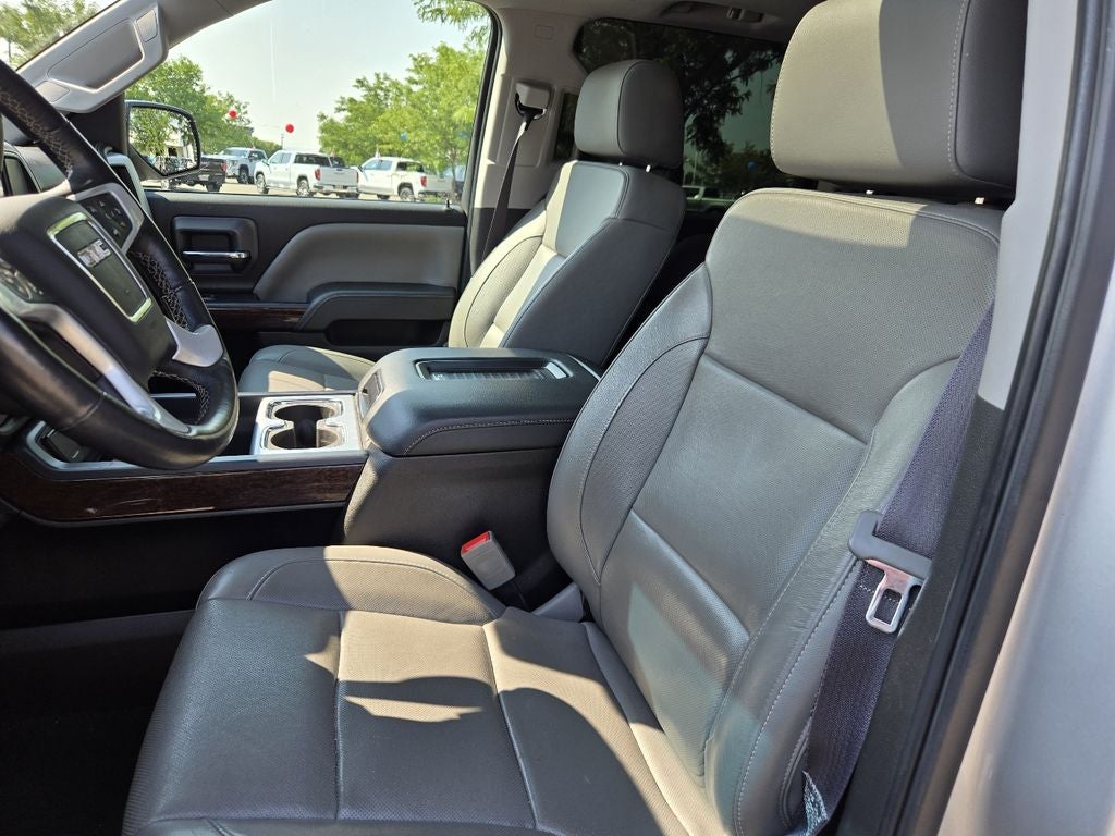 2017 GMC Sierra SLT