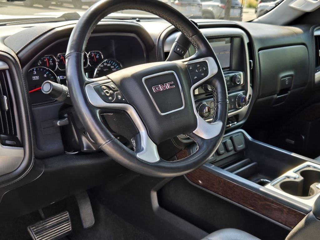 2017 GMC Sierra SLT
